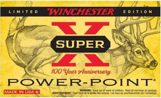 Winchester .30-30 Winchester Rifle Ammo Super X Soft Point JSP 150 grain 