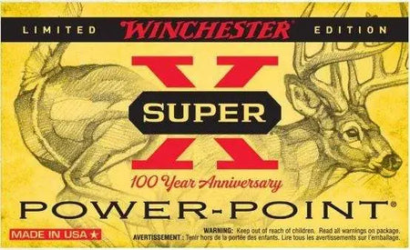 Winchester .30-30 Winchester Rifle Ammo Super X Soft Point JSP 150 grain 