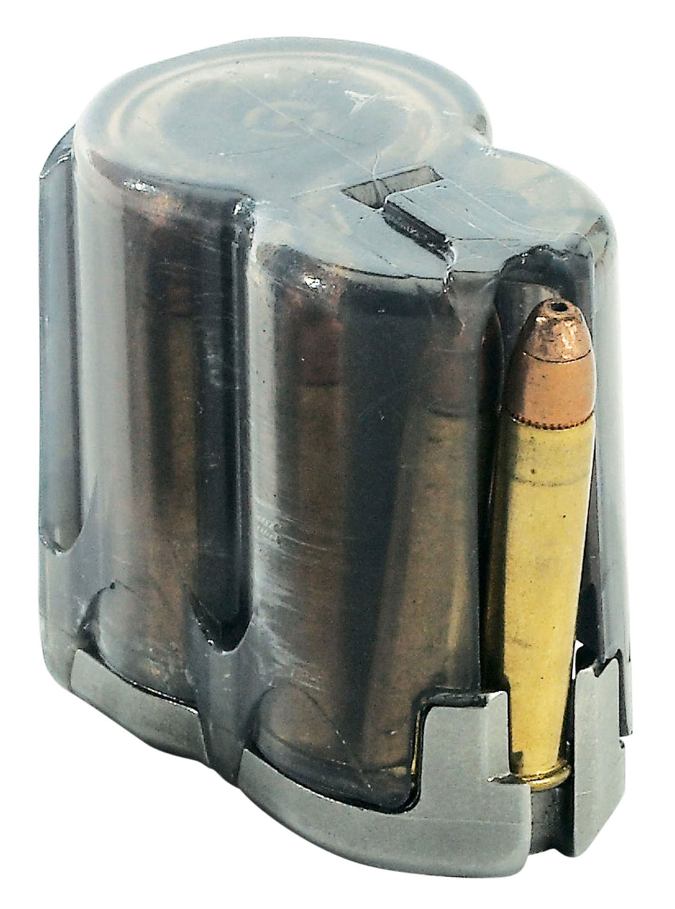 Browning T-Bolt 17 HMR/22 WMR 10rd Double Helix Rotary Box Magazine Gray Polymer
