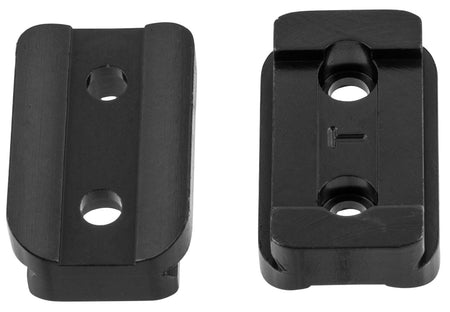 Browning T-Bolt Browning-Style Two-Piece Scope Base, Matte Black Finish