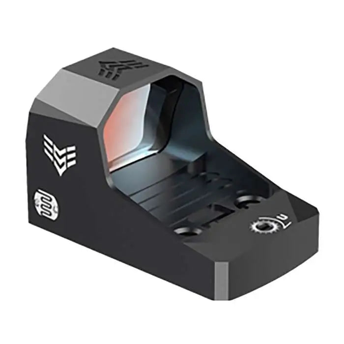 Swamp Fox Sentinel 1x16 Micro Red Dot Optic with Auto Brightness