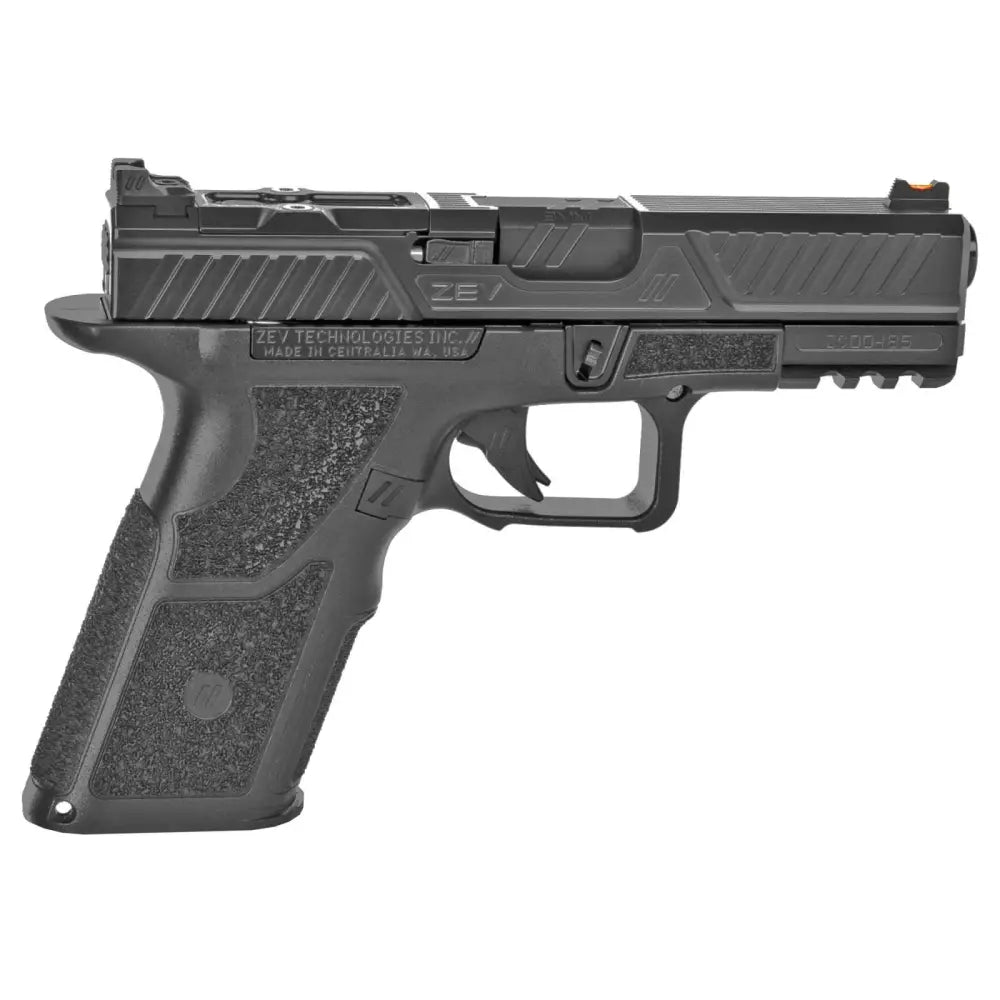 ZEV Technologies OZ9C Hyper-Comp 9mm Pistol X Grip Compact Slide - Bronze