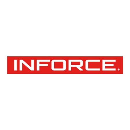Inforce IF71015 ARC 350 Black Aluminum 1200 Lumens M-LOK Mount