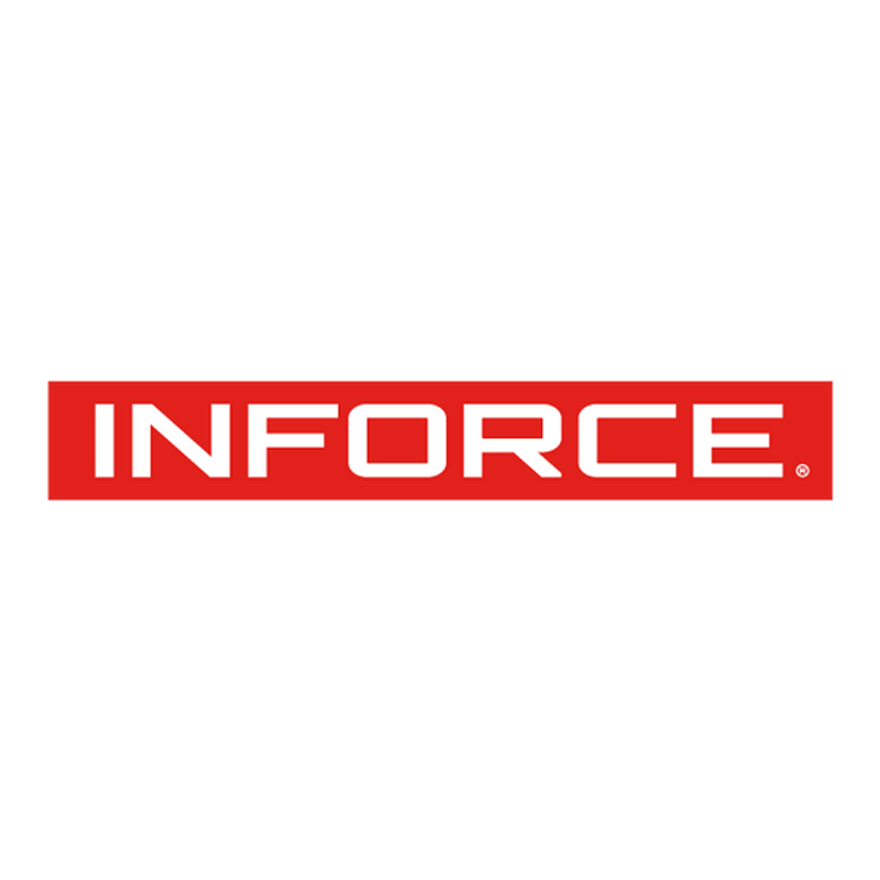 Inforce IF71016 ARC 650 Black Aluminum 1200 Lumens M-LOK Mount
