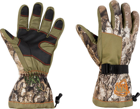 Arctic Shield Classic Elite Hunting Gloves in Realtree APX, Large