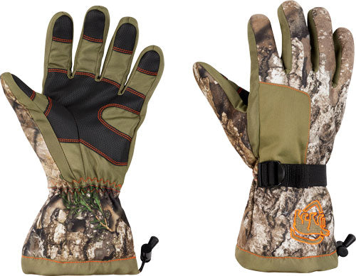 Arctic Shield Classic Elite Hunting Gloves in Realtree APX, X-Large
