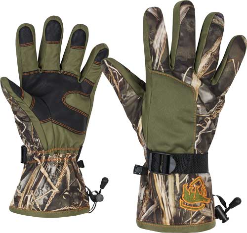 Arctic Shield Classic Elite Hunting Gloves in Realtree Max-7, Medium