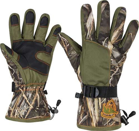Arctic Shield Classic Elite Hunting Gloves in Realtree Max-7, Large
