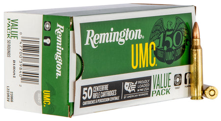 Remington .223 Remington R23966 UMC Value Pack Full Metal Jacket FMJ 55 Grain