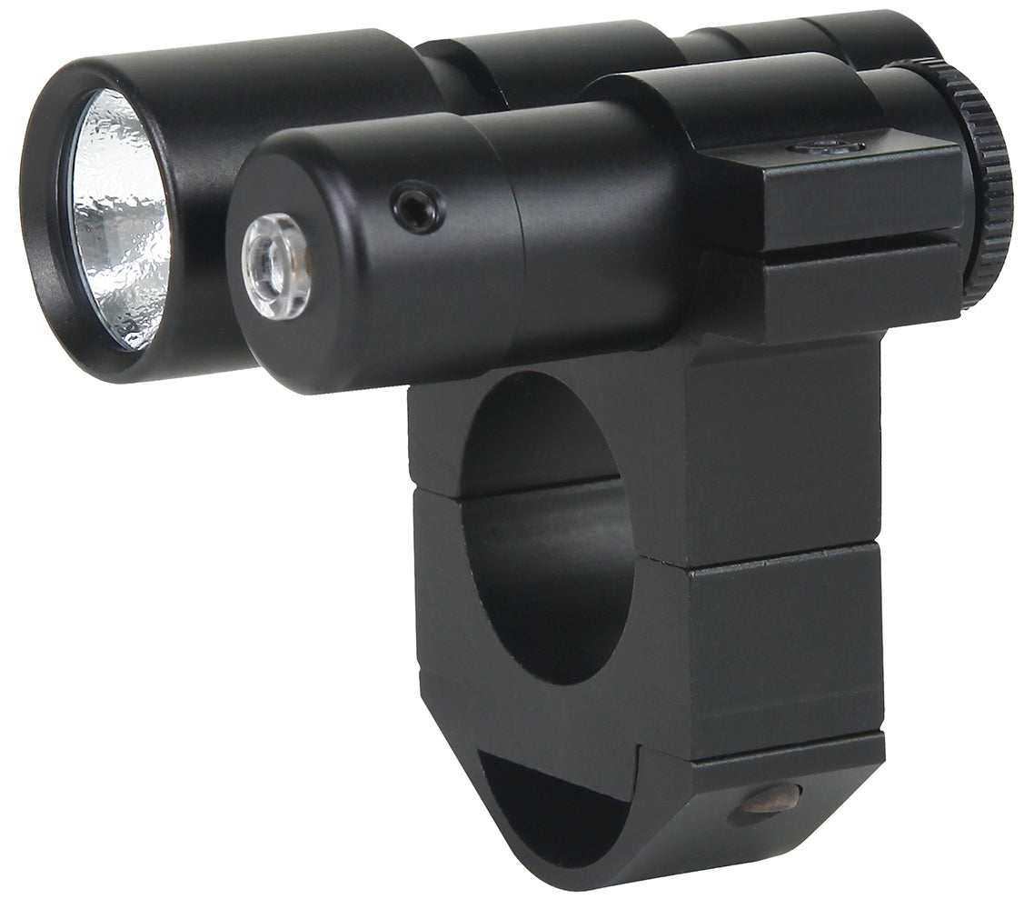 BSA LLCP Red Laser Flashlight Combo Sight Matte Black
