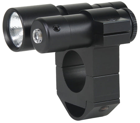 BSA LLCP Red Laser Flashlight Combo Sight Matte Black