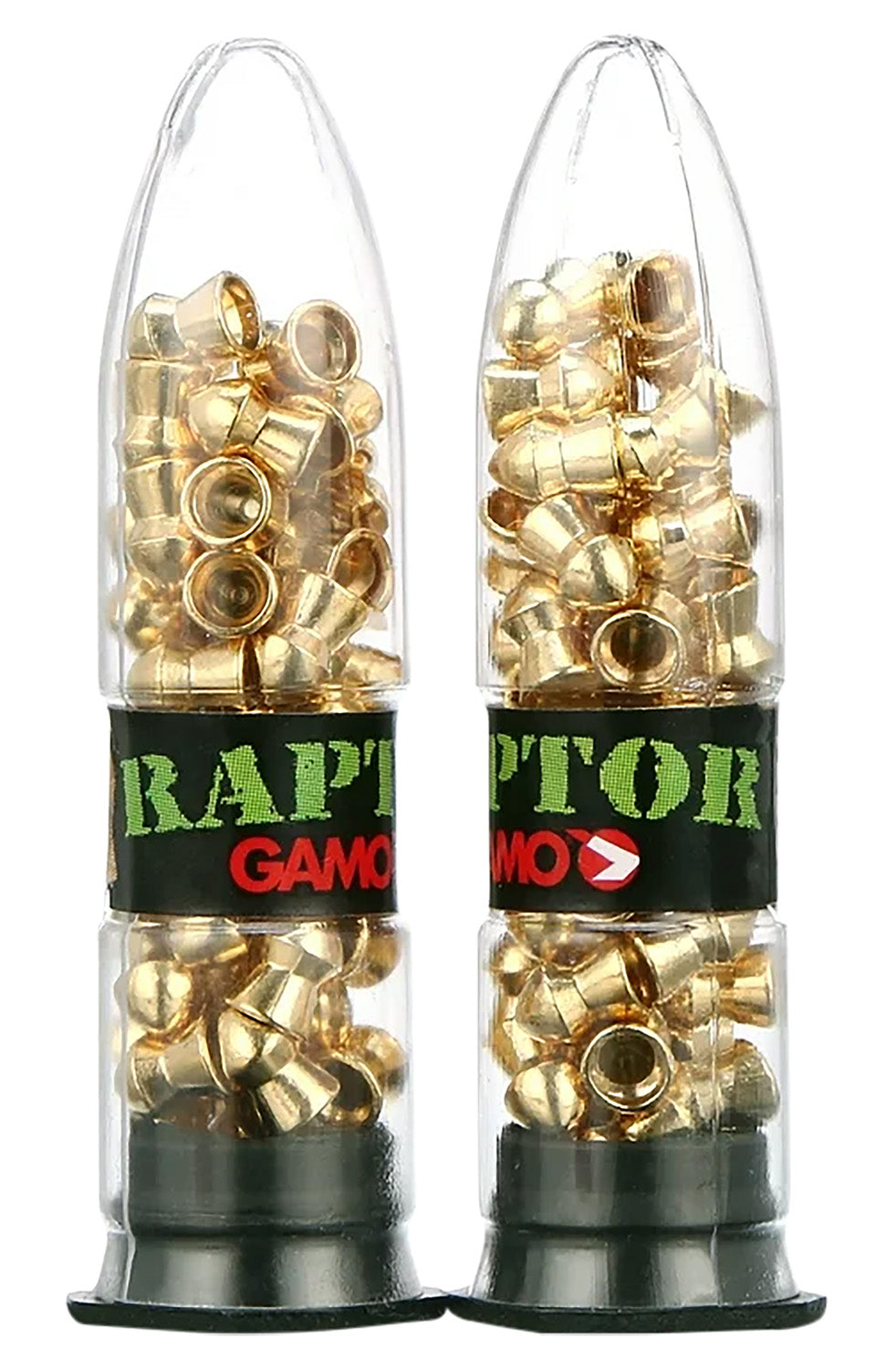 Gamo 632264554 PBA Raptor 22 Cal Non-Lead Alloy Pellets 50-Pack