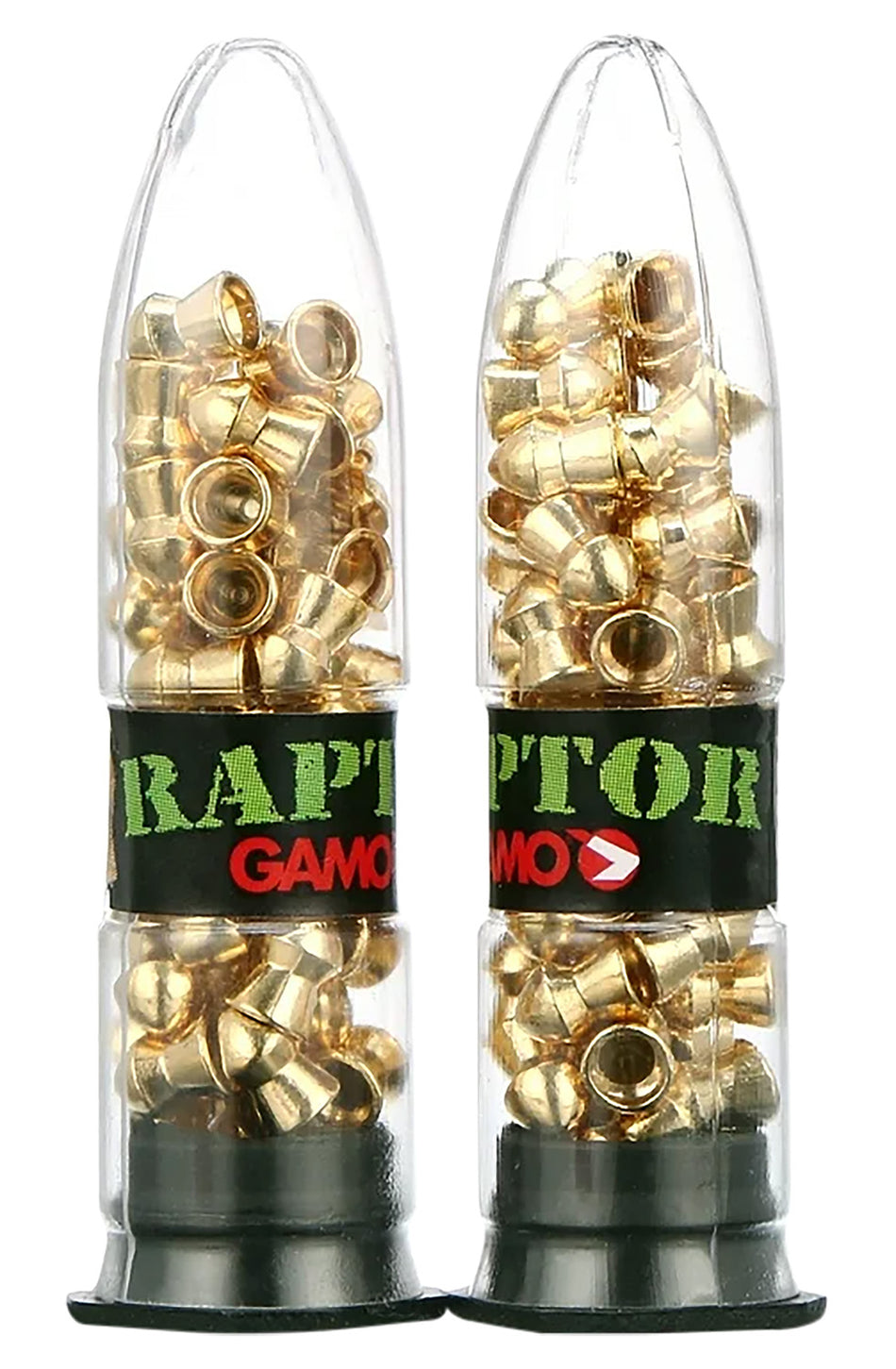 Gamo 632264554 PBA Raptor 22 Cal Non-Lead Alloy Pellets 50-Pack