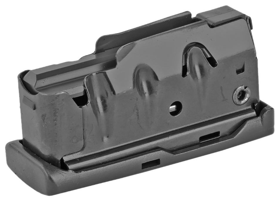 Savage Arms 55155 Blued 4rd .223 Rem/.204 Ruger Replacement Magazine - Fits Savage 10 Predator Hunter/110