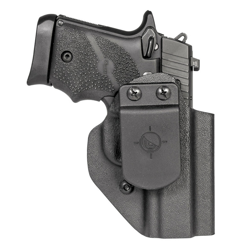 MFT Ambidextrous IWB Holster Sig Sauer 938 Matte Black