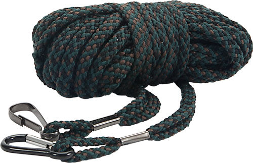 Allen 30ft Treestand Rope with Carabiner for Bow and Gun