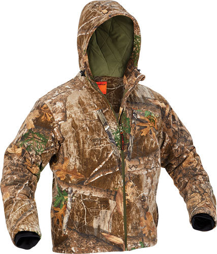 Arctic Shield Heat Echo Sherpa Jacket RT Edge Large