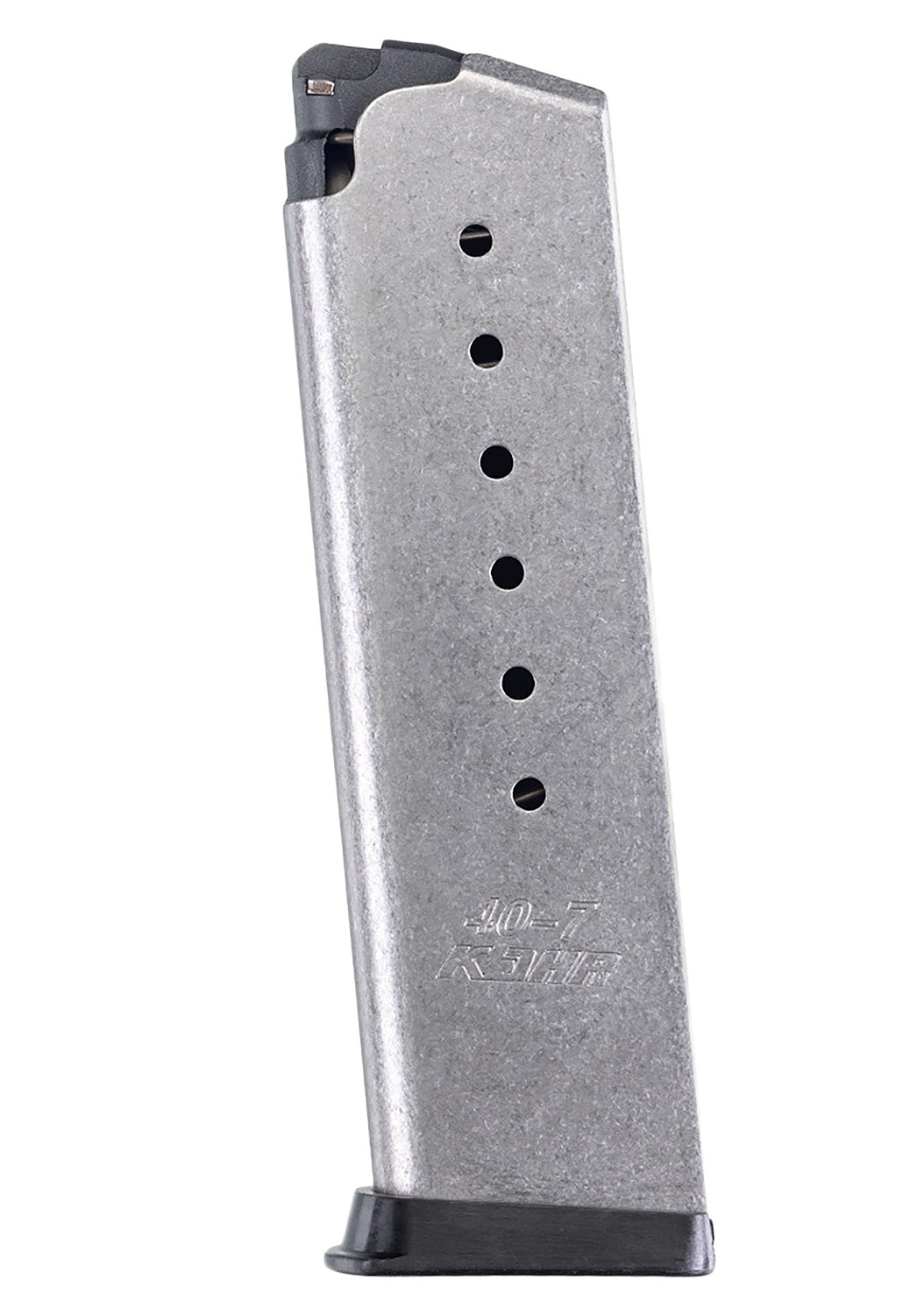 Kahr Arms K720 Stainless Detachable 7-Round .40 S&W Magazine for Kahr CT/KT/TP
