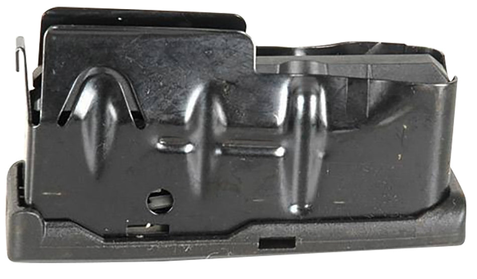 Savage Arms 55105 Blued 4rd Short Action Magazine for Savage 10FC/11FC/12LRP/110 - 6.5 Creedmoor/.308 Win