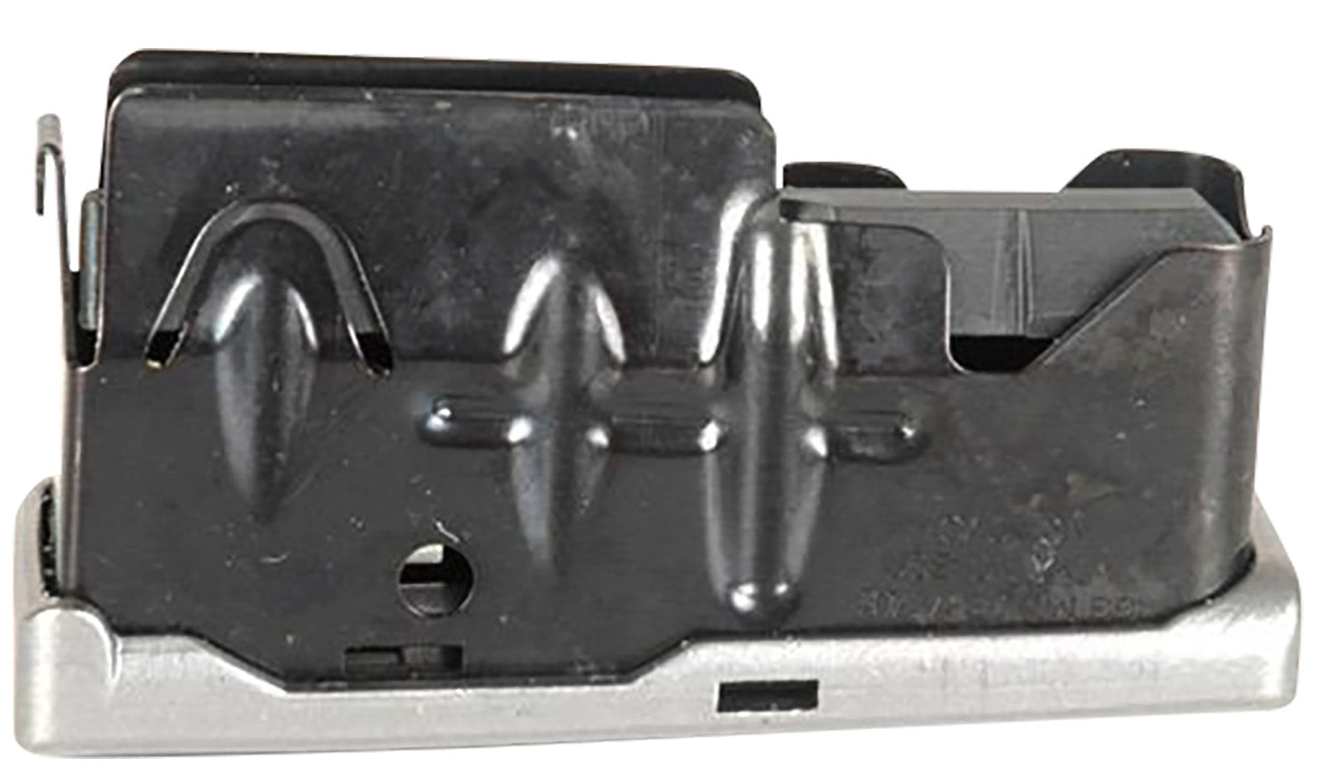 Savage Arms 55108 Replacement 4rd Magazine 22-250 Rem Fits Savage 110/12/14/16C