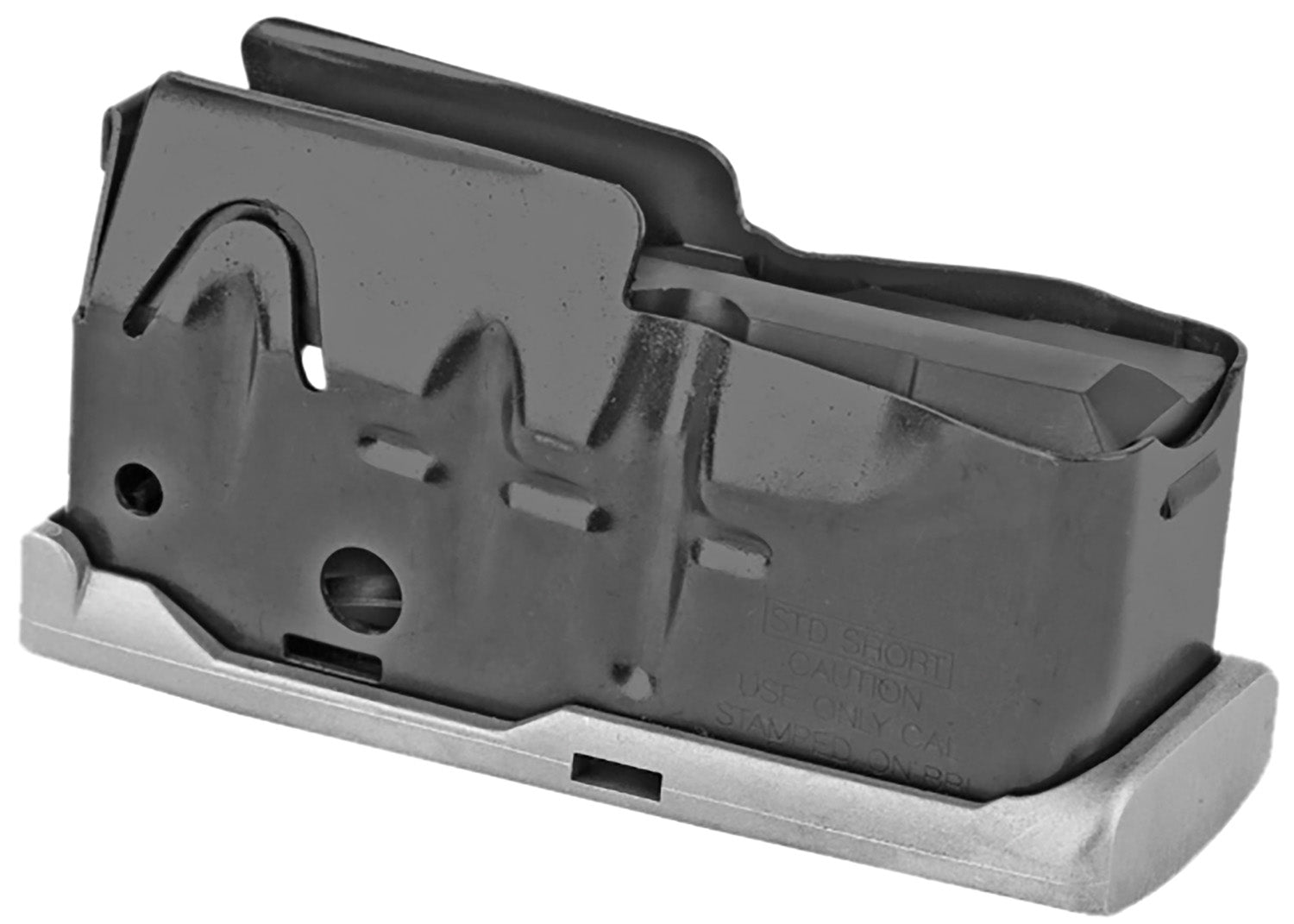 Savage Arms 55109 4rd Replacement Magazine 308 Win/6.5 Creedmoor Fits Savage 110/12/14/16C