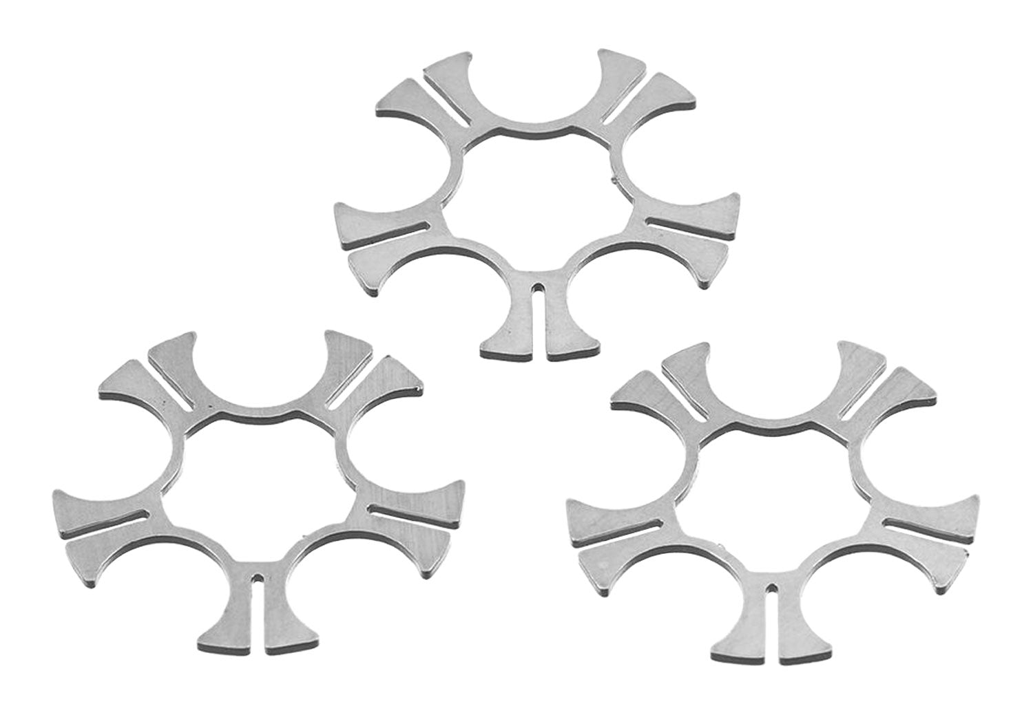 Ruger 90516 Full Moon Clips for SP101 9mm Luger 5-Round Stainless 3 Per Pack