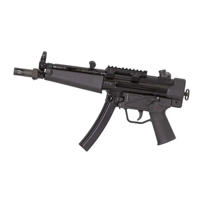 Zenith ZF-5 9mm Pistol 8.9in Barrel Black 30-Round