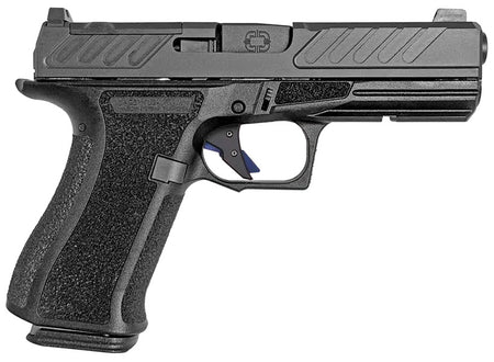 Shadow Systems CR920XL LE 9mm Optics Ready Pistol, 15+1, Black/Black