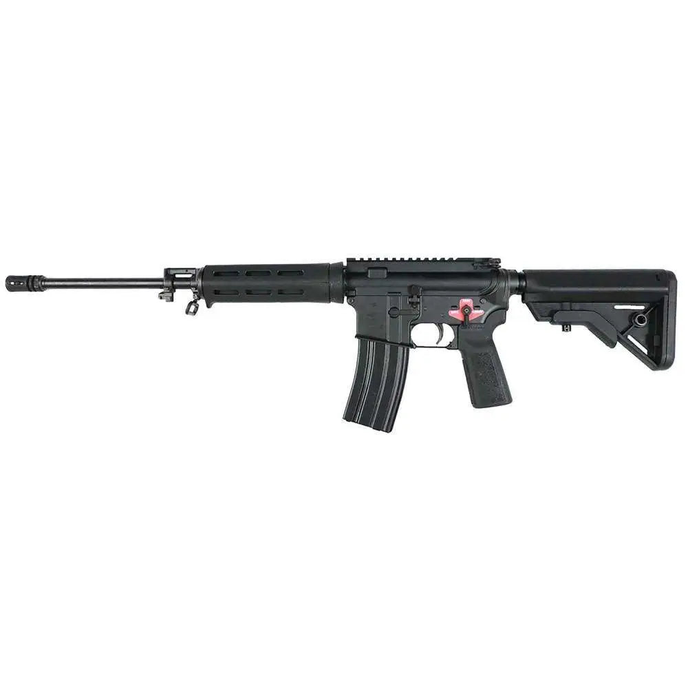 dBUSHMASTER QRCPRO B5 556 RFL BFSIII
