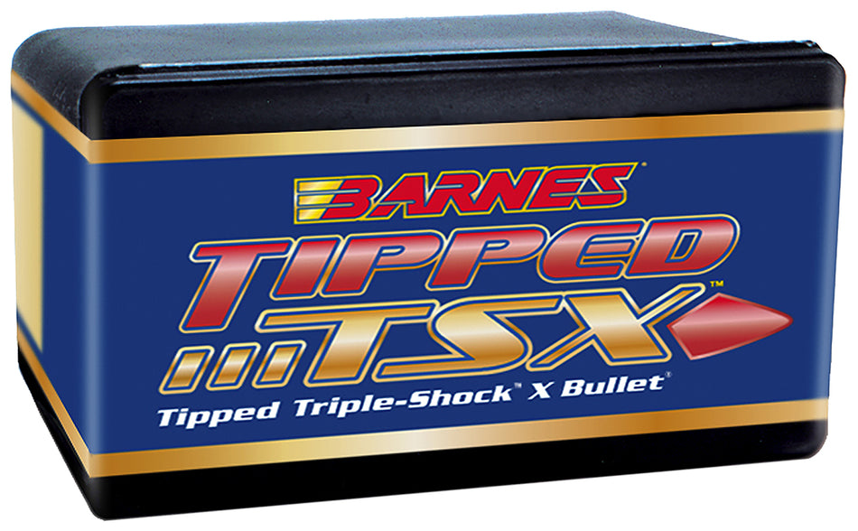 Barnes 30276 TTSX .270 Win 130 Grain Boat Tail Bullets Box of 50