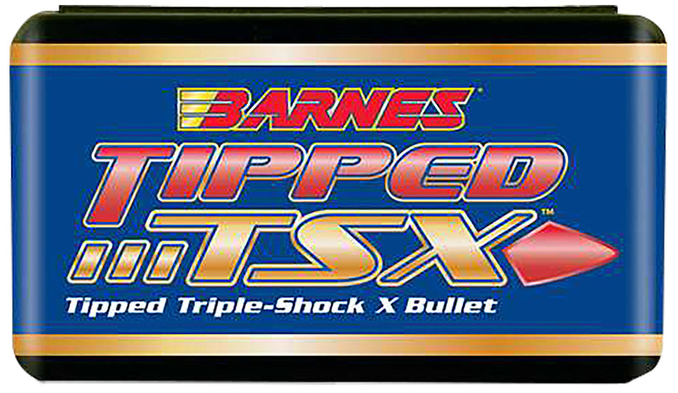 Barnes 30298 TTSX 7mm Caliber 120 Grain Boat Tail Bullets Box of 50