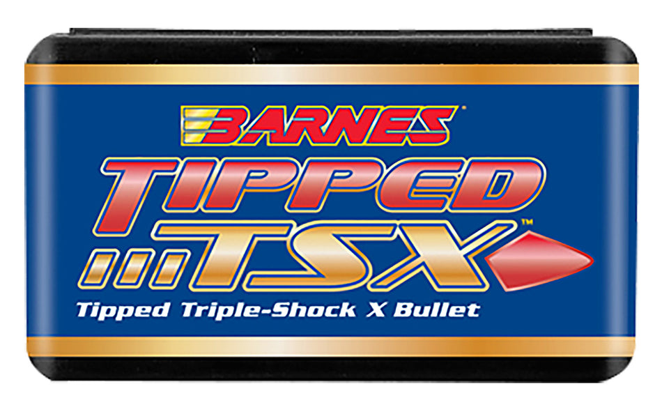 Barnes 30364 TTSX .30 Cal 130 Grain Boat Tail Bullets Box of 50