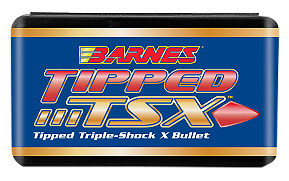 Barnes 30366 TTSX .30 Cal 150 Grain Boat Tail Bullets Box of 50