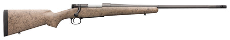 Winchester Model 70 Extreme Sporter 6.8 Western Rifle, Blued/FDE Finish, MB