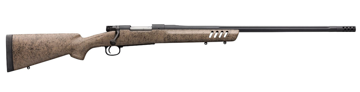 Winchester Model 70 Long Range .22-250 Rem 24" Rifle w/ Muzzle Brake