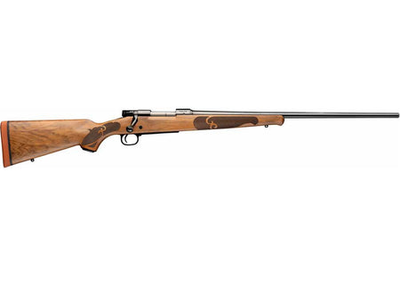 Winchester Model 70 Featherweight .308 Win Bolt-Action Rifle, 22" Barrel, Satin AA French Maple Stock