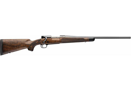 Winchester Model 70 Super Grade .270 Win Rifle, 24" Target Crown Barrel, Claro Walnut Stock