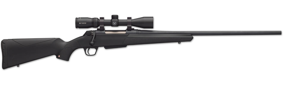 Winchester XPR Scope Combo .308 Win 22" Rifle with Vortex Crossfire II 3-9x40mm Scope