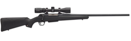 Winchester XPR Scope Combo 7mm-08 Rem 22" Rifle with Vortex Crossfire II 3-9x40mm Scope