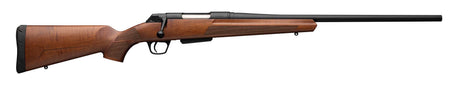 Winchester XPR Sporter Full Size 450 Bushmaster 3+1 24" Matte Blued Barrel Rifle, Turkish Walnut Stock