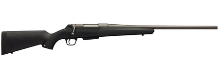 Winchester XPR Compact 6.8 Western Rifle, 22" Barrel, 3+1 Capacity, Gray Perma-Cote, Matte Black Synthetic Stock