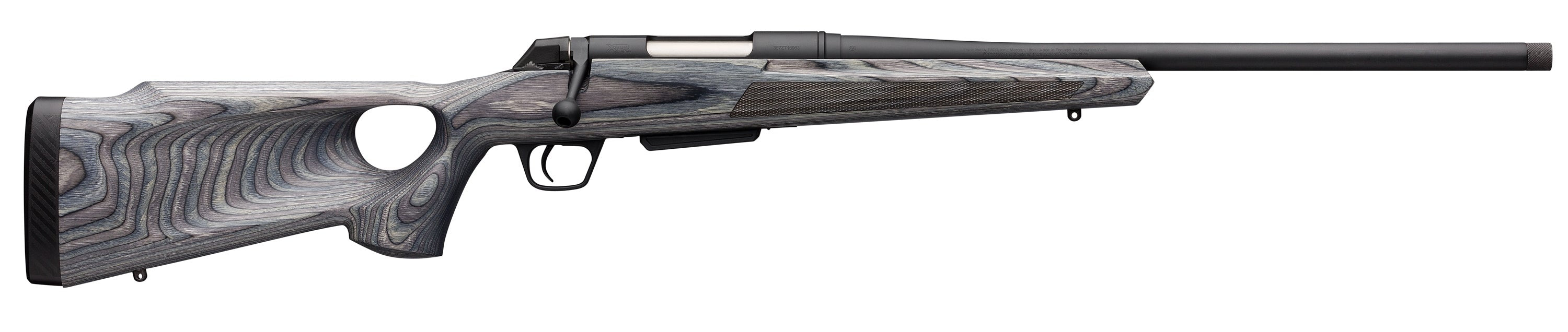 Winchester XPR Thumbhole Varmint SR .350 Legend Rifle, 24" Threaded Barrel, MOA Trigger System