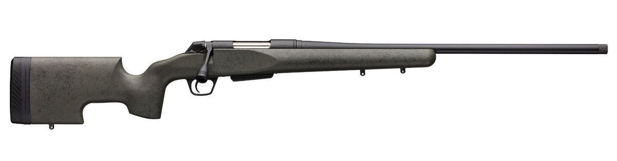 Winchester XPR SR 6.5 Creedmoor 3+1 22" Threaded Barrel Rifle, Grayboe Renegade LR Stock