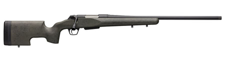 Winchester XPR SR 6.5 Creedmoor 3+1 22" Threaded Barrel Rifle, Grayboe Renegade LR Stock