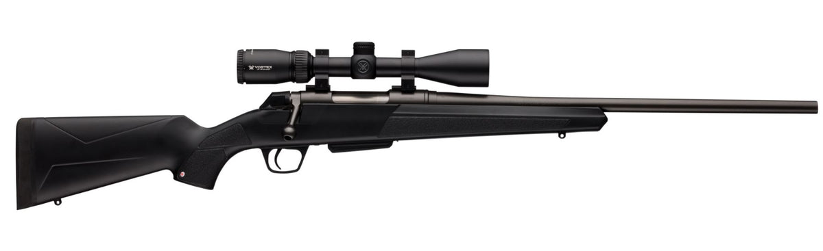 Winchester XPR Compact Scope Combo 6.5 PRC 22" Rifle with Vortex Crossfire II 3-9x40mm