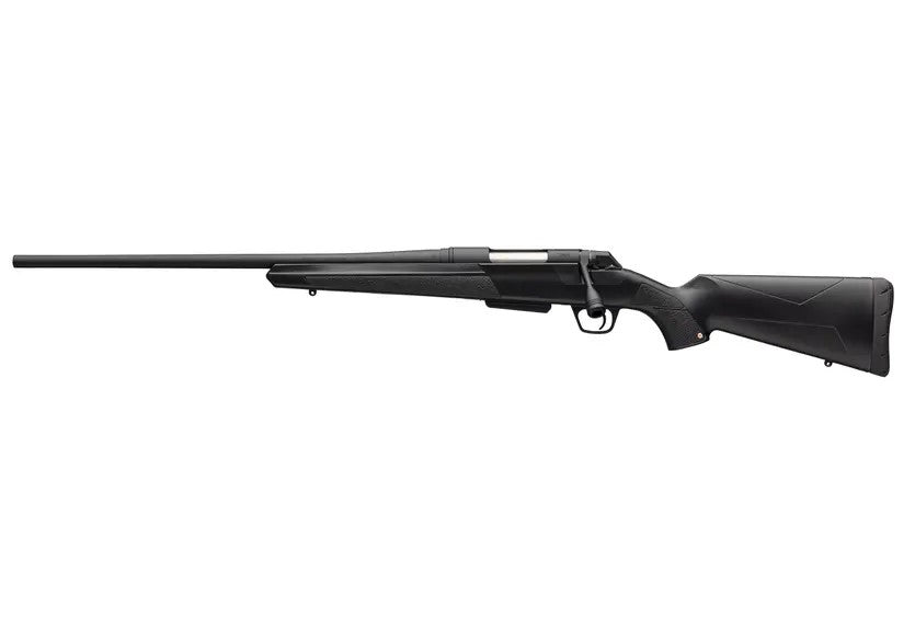Winchester Repeating Arms 535766228 XPR Full Size 30-06 Springfield 3+1, Blued Perma-Cote Sporter Barrel, Drilled & Tapped Steel Receiver, Matte Black Fixed w/Checkering Synthetic Stock, Left Hand