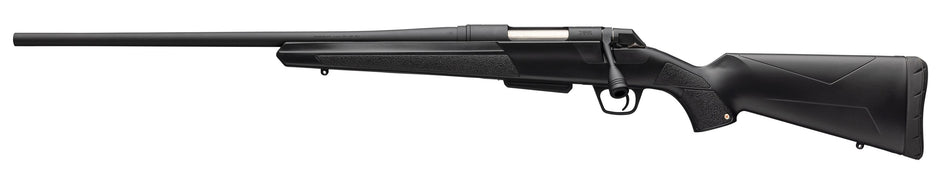 Winchester XPR SR Full Size 400 Legend 5+1 20" Blued Threaded Barrel Rifle, Left Hand, Matte Black Stock