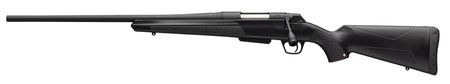 Winchester XPR Full Size 450 Bushmaster 3+1 24" Black Perma-Cote Barrel Rifle, Left Hand, Fixed Black Stock