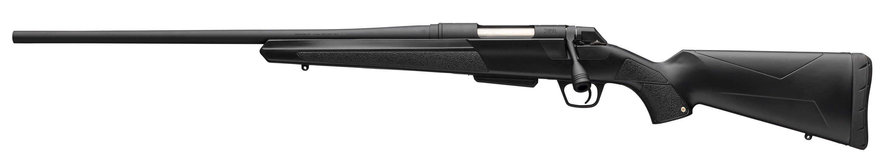 Winchester XPR 6.8 Western 3+1 24" Left-Hand Bolt-Action Rifle, Blued Perma-Cote