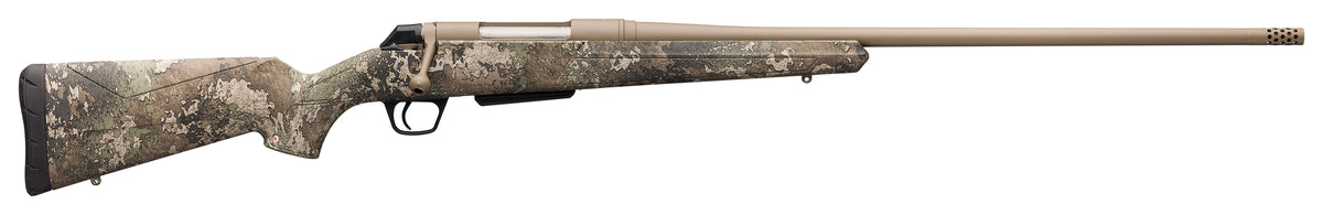 Winchester XPR Strata Matte Black .270 Win 24" Bolt-Action Rifle